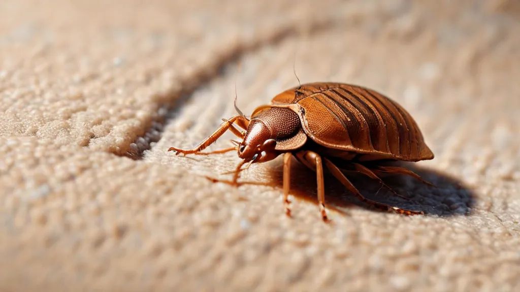 Bed Bugs in Car