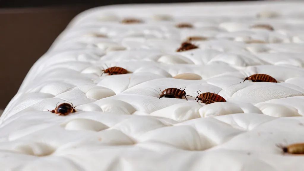 Get Rid of Bed Bugs in Mattress