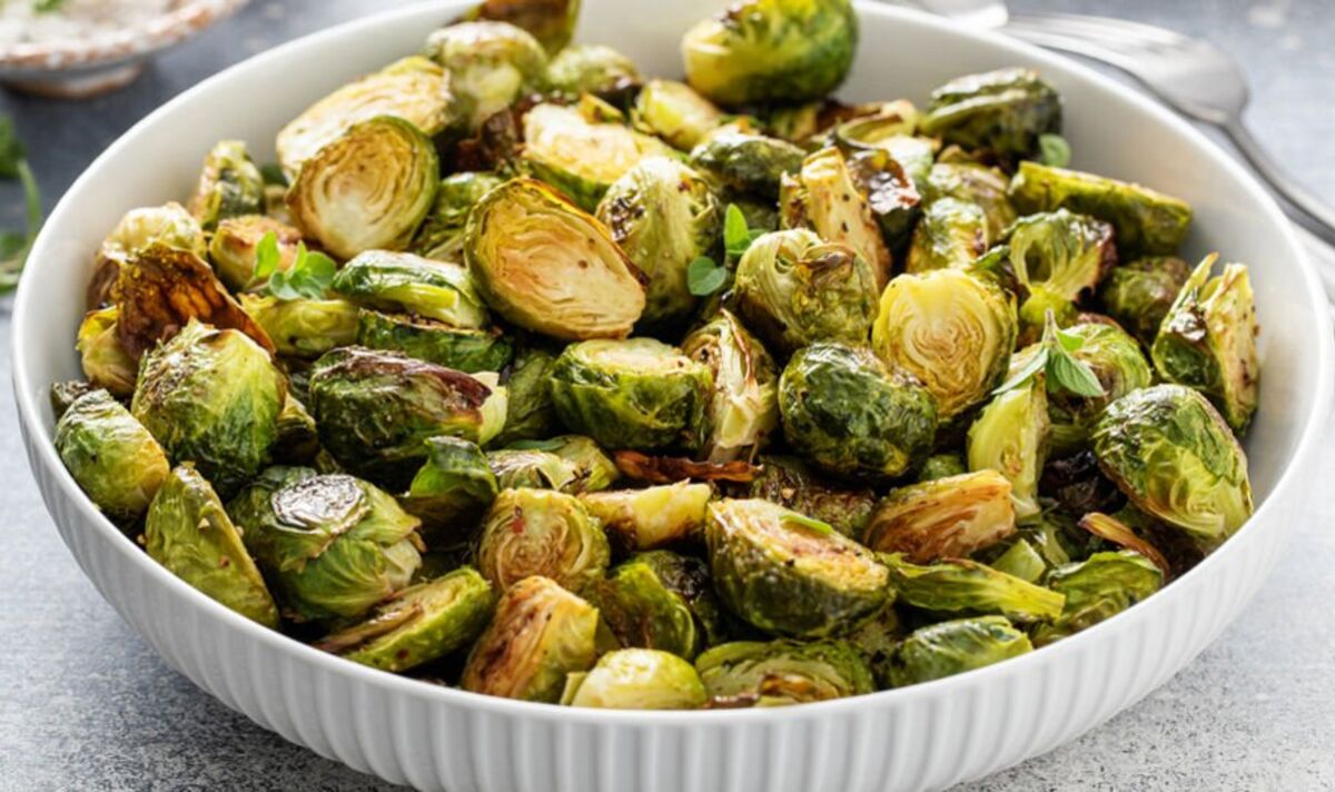 Get Rid of Gas From Brussels Sprouts