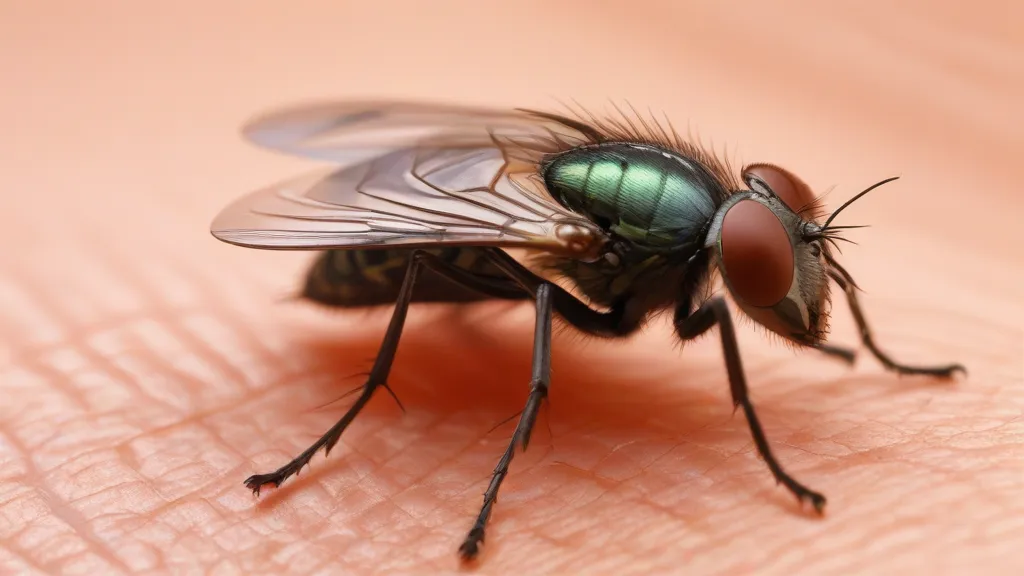 How to Get Rid Of and Deter Biting Flies