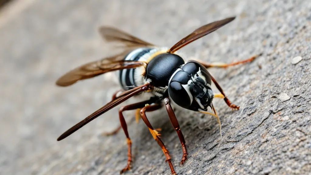 How to Get Rid of Bald Faced Hornet