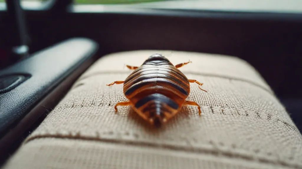 How to Get Rid of Bed Bugs in Car