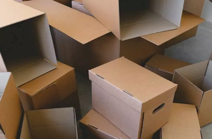 How to Get Rid of Cardboard Boxes