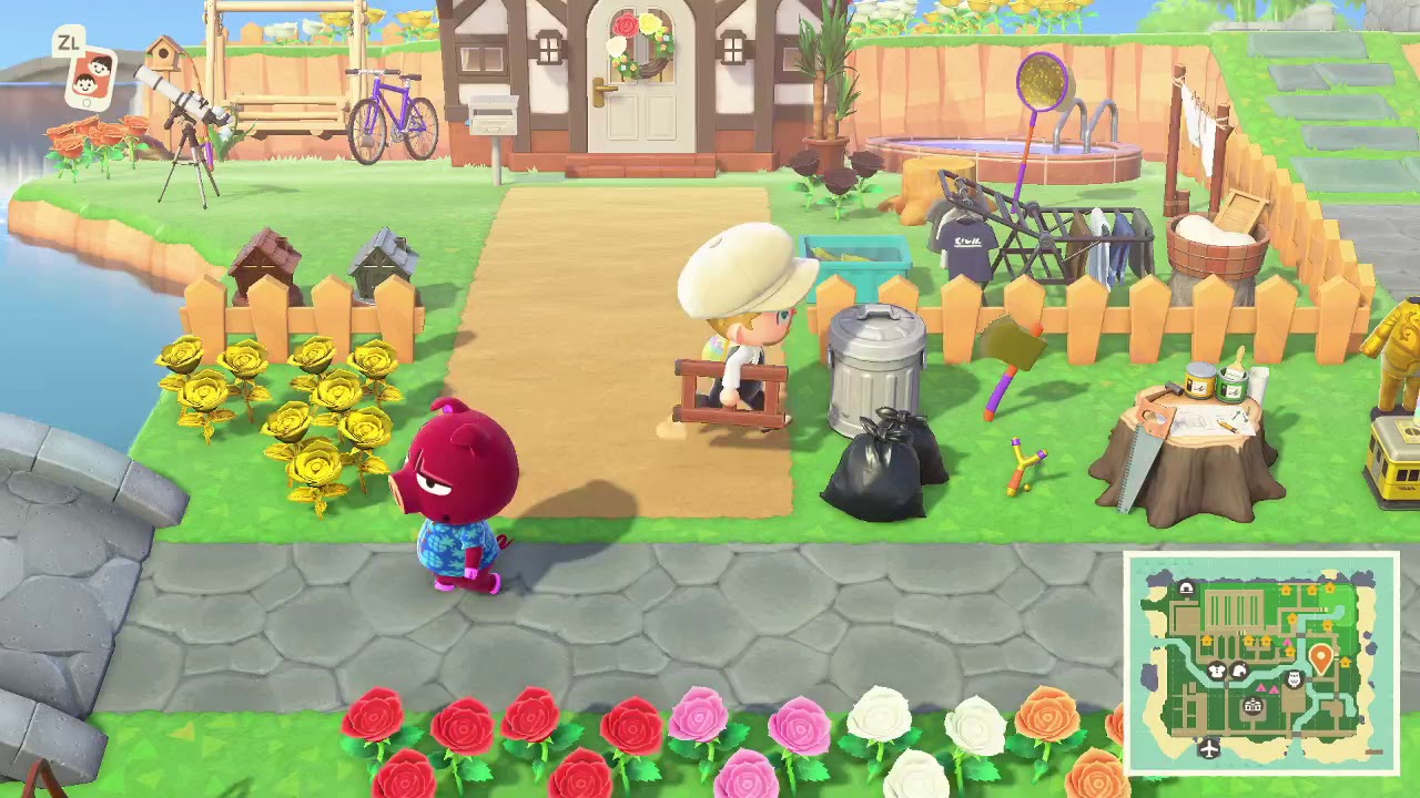 How to Get Rid of Fake Art ACNH Animal Crossing