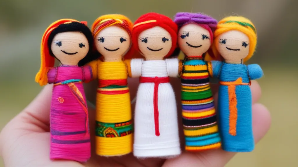 How to Get Rid of Worry Dolls